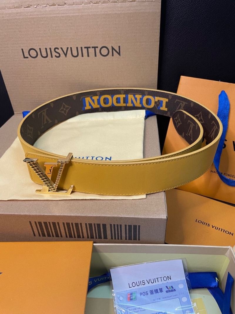 Louis Vuitton Belts